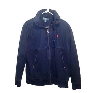 Ralph Lauren Polo Fleece Lined Jacket